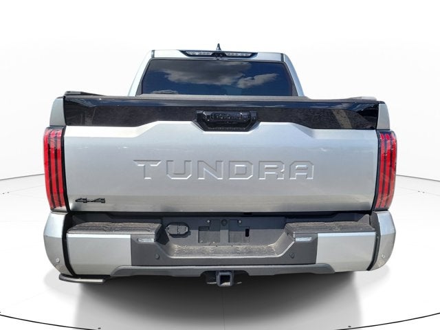 2025 Toyota Tundra Platinum