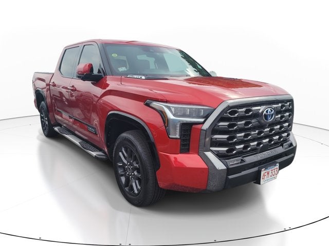 2023 Toyota Tundra i-FORCE MAX Platinum Hybrid