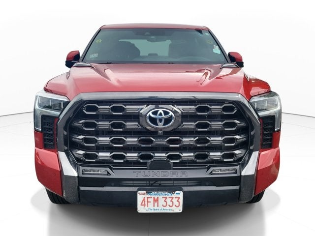 2023 Toyota Tundra i-FORCE MAX Platinum Hybrid
