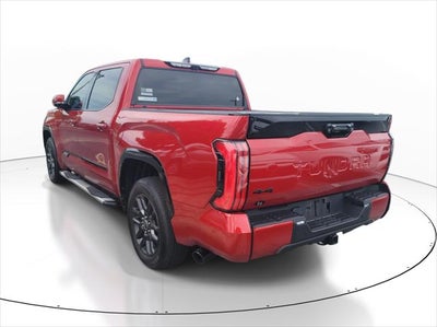 2023 Toyota Tundra i-FORCE MAX Platinum Hybrid