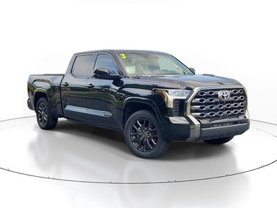 2023 Toyota Tundra i-FORCE MAX Platinum Hybrid
