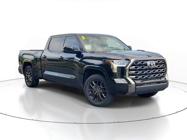 2023 Toyota Tundra i-FORCE MAX Platinum Hybrid