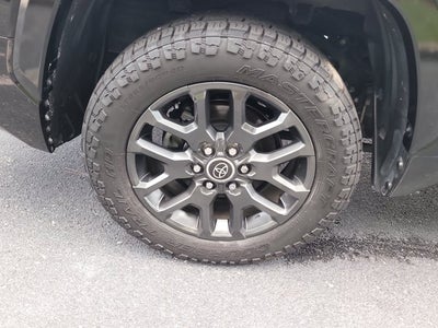 2023 Toyota Tundra i-FORCE MAX Platinum Hybrid