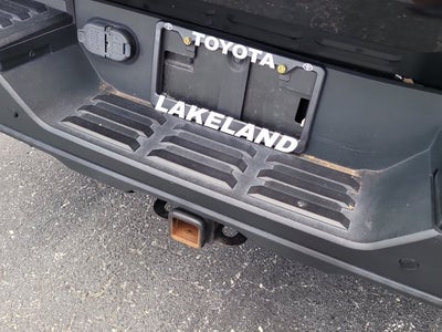 2023 Toyota Tundra i-FORCE MAX Platinum Hybrid