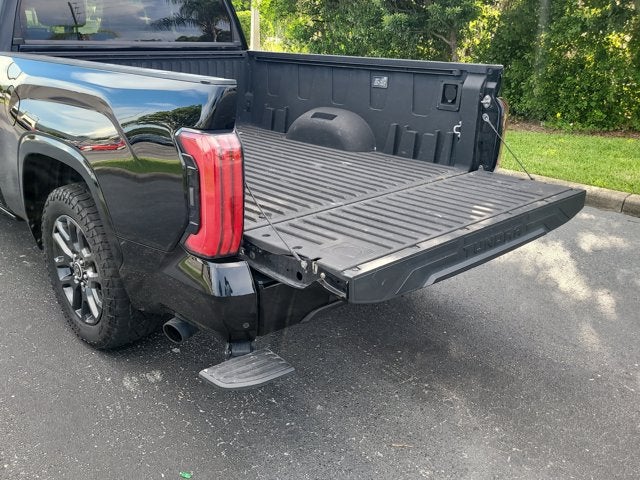 2023 Toyota Tundra i-FORCE MAX Platinum Hybrid