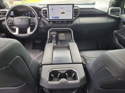 2023 Toyota Tundra i-FORCE MAX Platinum Hybrid