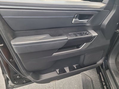2023 Toyota Tundra i-FORCE MAX Platinum Hybrid