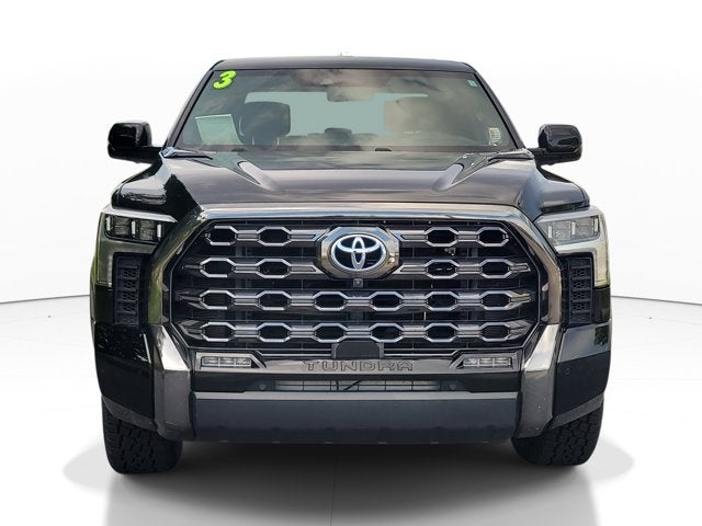 2023 Toyota Tundra i-FORCE MAX Platinum Hybrid