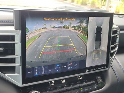 2023 Toyota Tundra i-FORCE MAX Platinum Hybrid