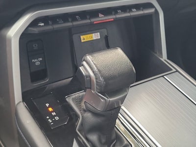 2023 Toyota Tundra i-FORCE MAX Platinum Hybrid