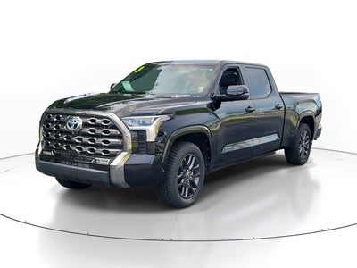2023 Toyota Tundra i-FORCE MAX Platinum Hybrid