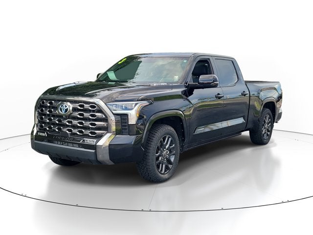 2023 Toyota Tundra i-FORCE MAX Platinum Hybrid
