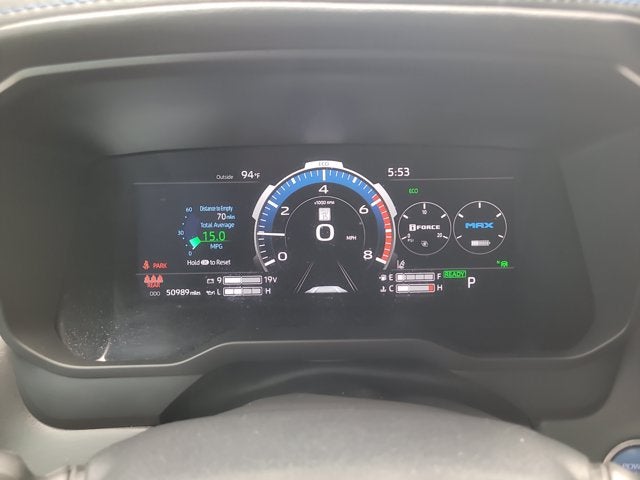 2023 Toyota Tundra i-FORCE MAX Platinum Hybrid