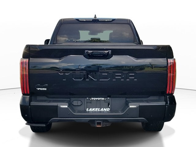 2023 Toyota Tundra i-FORCE MAX Platinum Hybrid