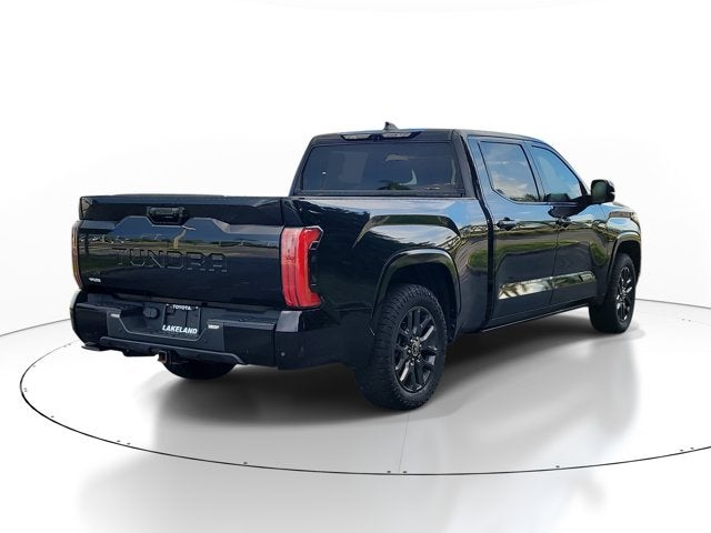 2023 Toyota Tundra i-FORCE MAX Platinum Hybrid