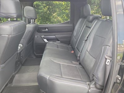 2023 Toyota Tundra i-FORCE MAX Platinum Hybrid