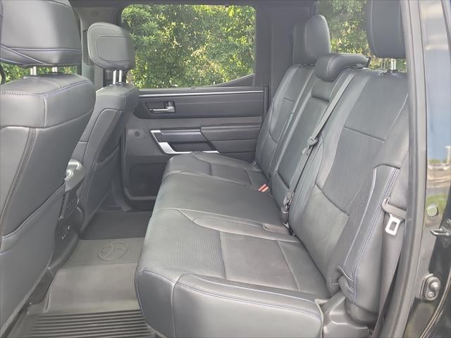 2023 Toyota Tundra i-FORCE MAX Platinum Hybrid