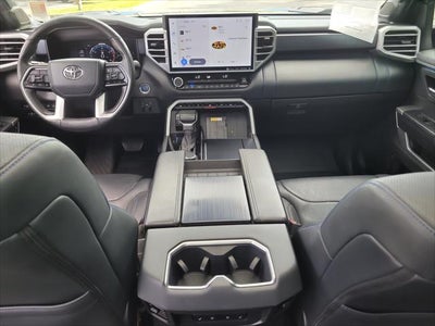 2023 Toyota Tundra i-FORCE MAX Platinum Hybrid