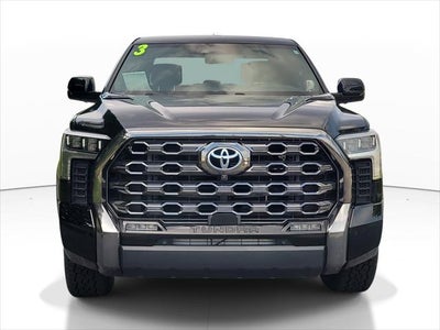 2023 Toyota Tundra i-FORCE MAX Platinum Hybrid
