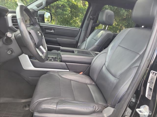 2023 Toyota Tundra i-FORCE MAX Platinum Hybrid