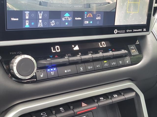 2023 Toyota Tundra i-FORCE MAX Platinum Hybrid
