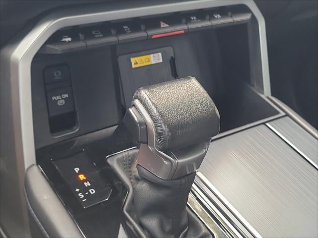 2023 Toyota Tundra i-FORCE MAX Platinum Hybrid