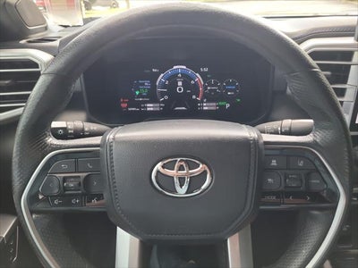 2023 Toyota Tundra i-FORCE MAX Platinum Hybrid