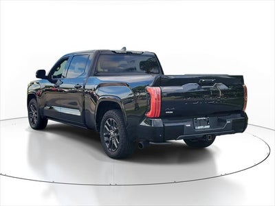 2023 Toyota Tundra i-FORCE MAX Platinum Hybrid