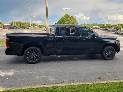 2023 Toyota Tundra i-FORCE MAX Platinum Hybrid