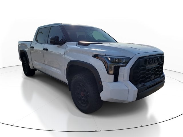 2024 Toyota Tundra i-FORCE MAX TRD Pro Hybrid