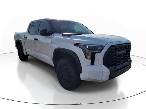 2024 Toyota Tundra i-FORCE MAX TRD Pro Hybrid