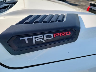 2024 Toyota Tundra i-FORCE MAX TRD Pro Hybrid
