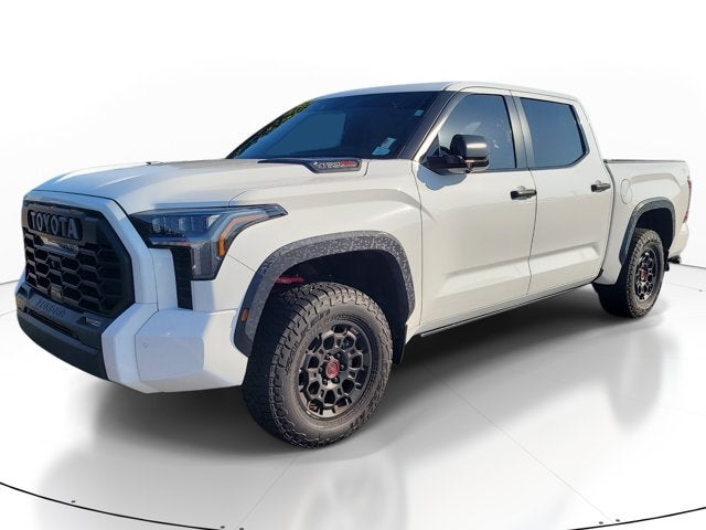 2024 Toyota Tundra i-FORCE MAX TRD Pro Hybrid