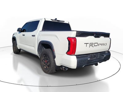 2024 Toyota Tundra i-FORCE MAX TRD Pro Hybrid