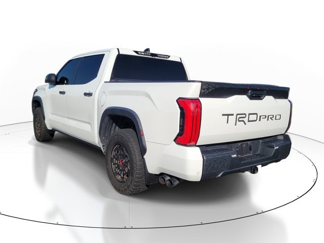 2024 Toyota Tundra i-FORCE MAX TRD Pro Hybrid