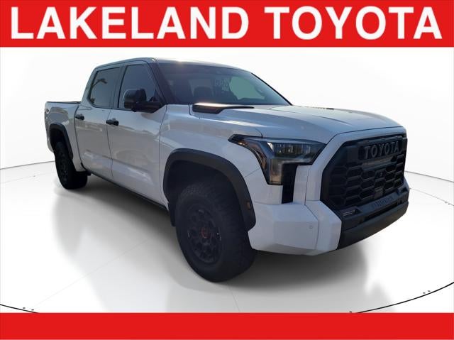 2024 Toyota Tundra i-FORCE MAX TRD Pro Hybrid