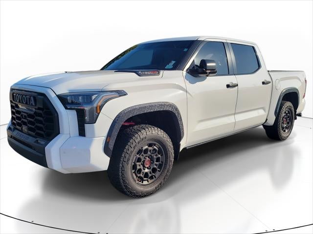 2024 Toyota Tundra i-FORCE MAX TRD Pro Hybrid