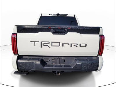 2024 Toyota Tundra i-FORCE MAX TRD Pro Hybrid