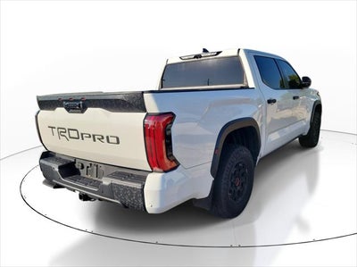2024 Toyota Tundra i-FORCE MAX TRD Pro Hybrid