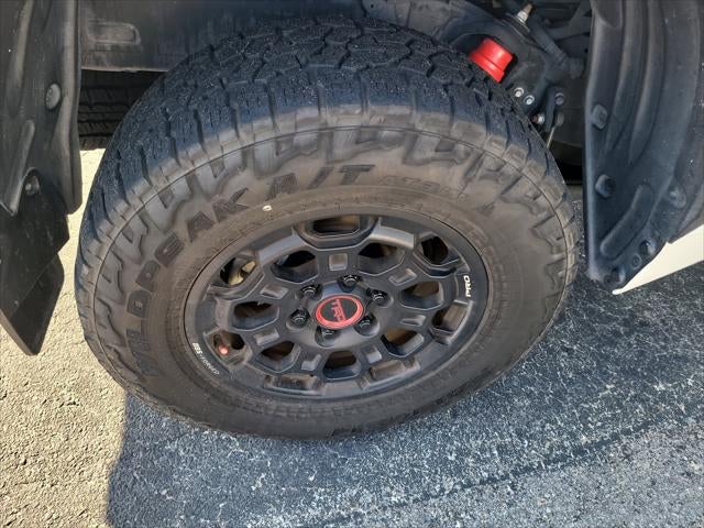 2024 Toyota Tundra i-FORCE MAX TRD Pro Hybrid