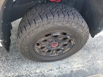 2024 Toyota Tundra i-FORCE MAX TRD Pro Hybrid
