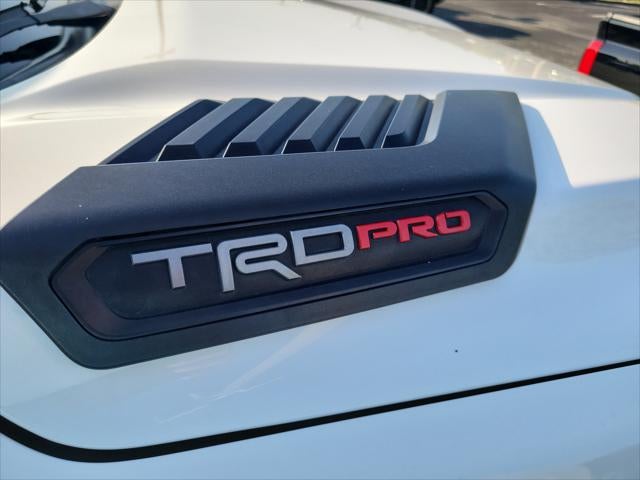 2024 Toyota Tundra i-FORCE MAX TRD Pro Hybrid
