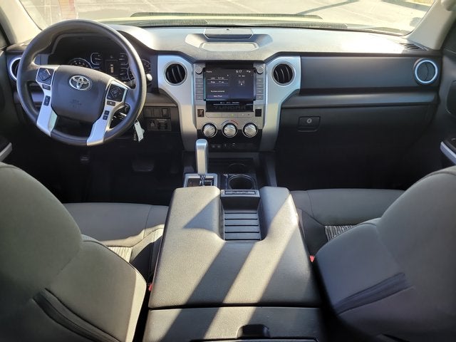 2021 Toyota TUNDRA 4X2 SR