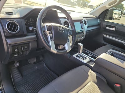 2021 Toyota TUNDRA 4X2 SR