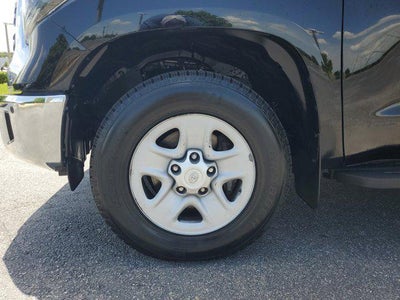 2021 Toyota TUNDRA 4X2 SR5