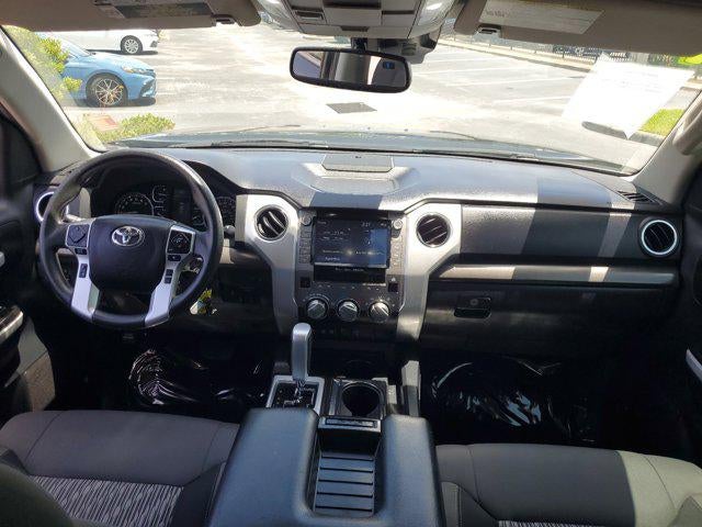 2021 Toyota TUNDRA 4X2 SR5