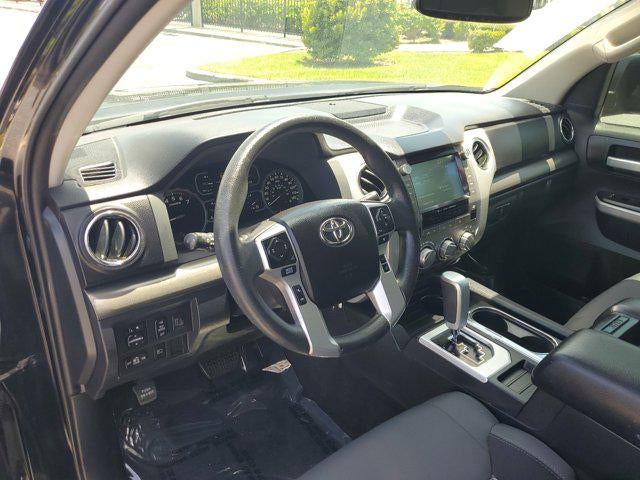 2021 Toyota TUNDRA 4X2 SR5