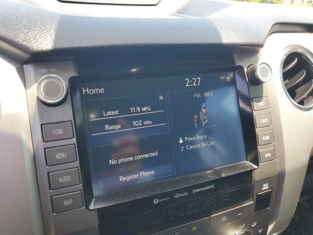 2021 Toyota TUNDRA 4X2 SR5