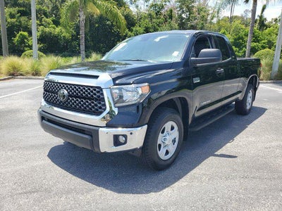 2021 Toyota TUNDRA 4X2 SR5
