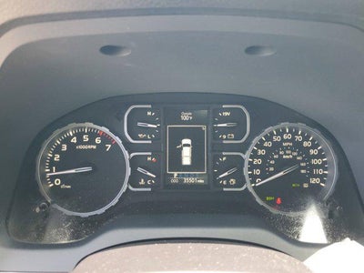 2021 Toyota TUNDRA 4X2 SR5